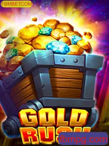 GoldRush: Mergulhe na Aventura de Exploração e Fortuna