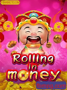 Experiência Virtual: Desbravando o Mundo de RollingInMoney