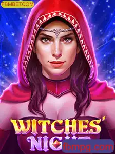 Descubra WitchesNight: O Encantador Jogo de Magia e Estratégia